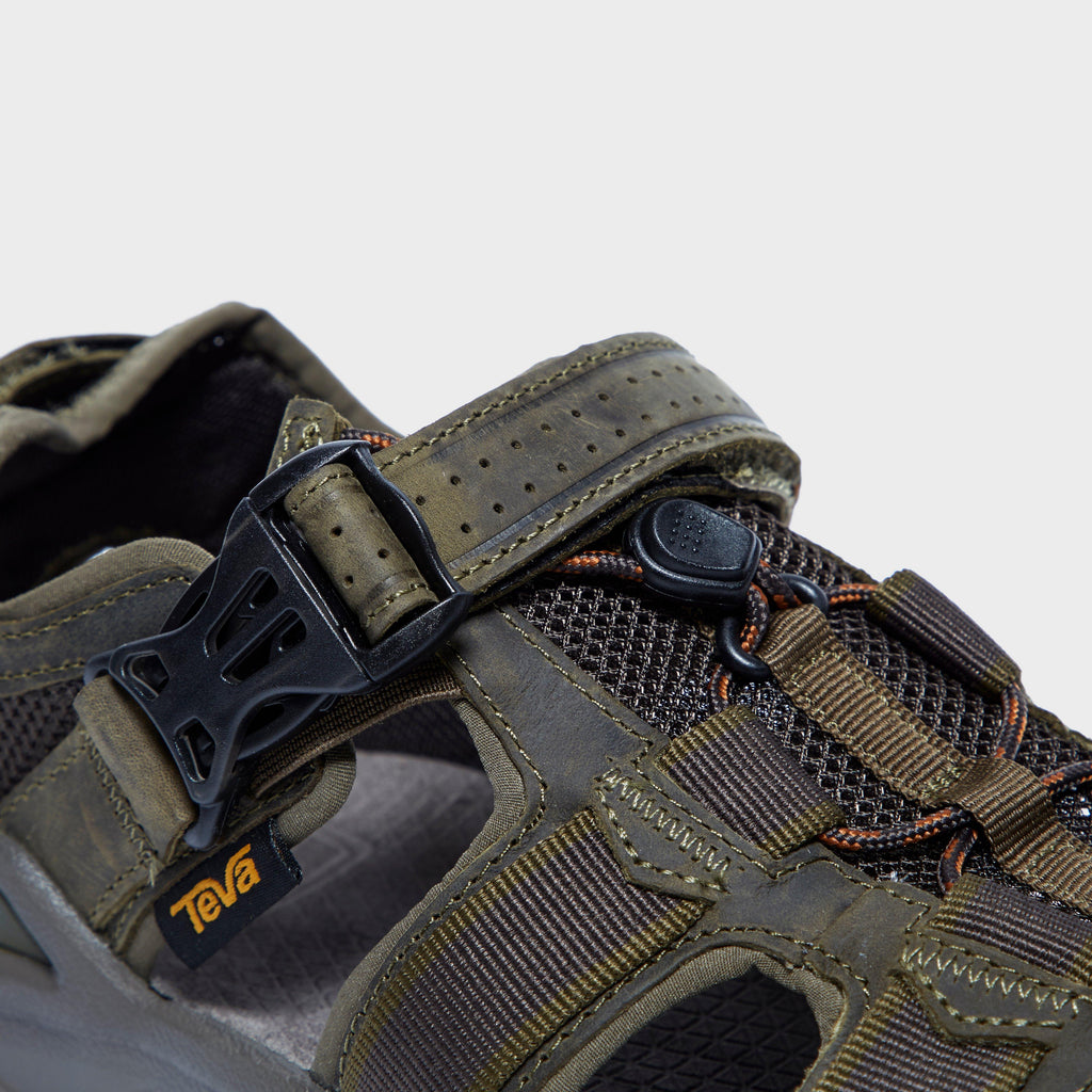 Men's Omnium 2 Leather Sandals