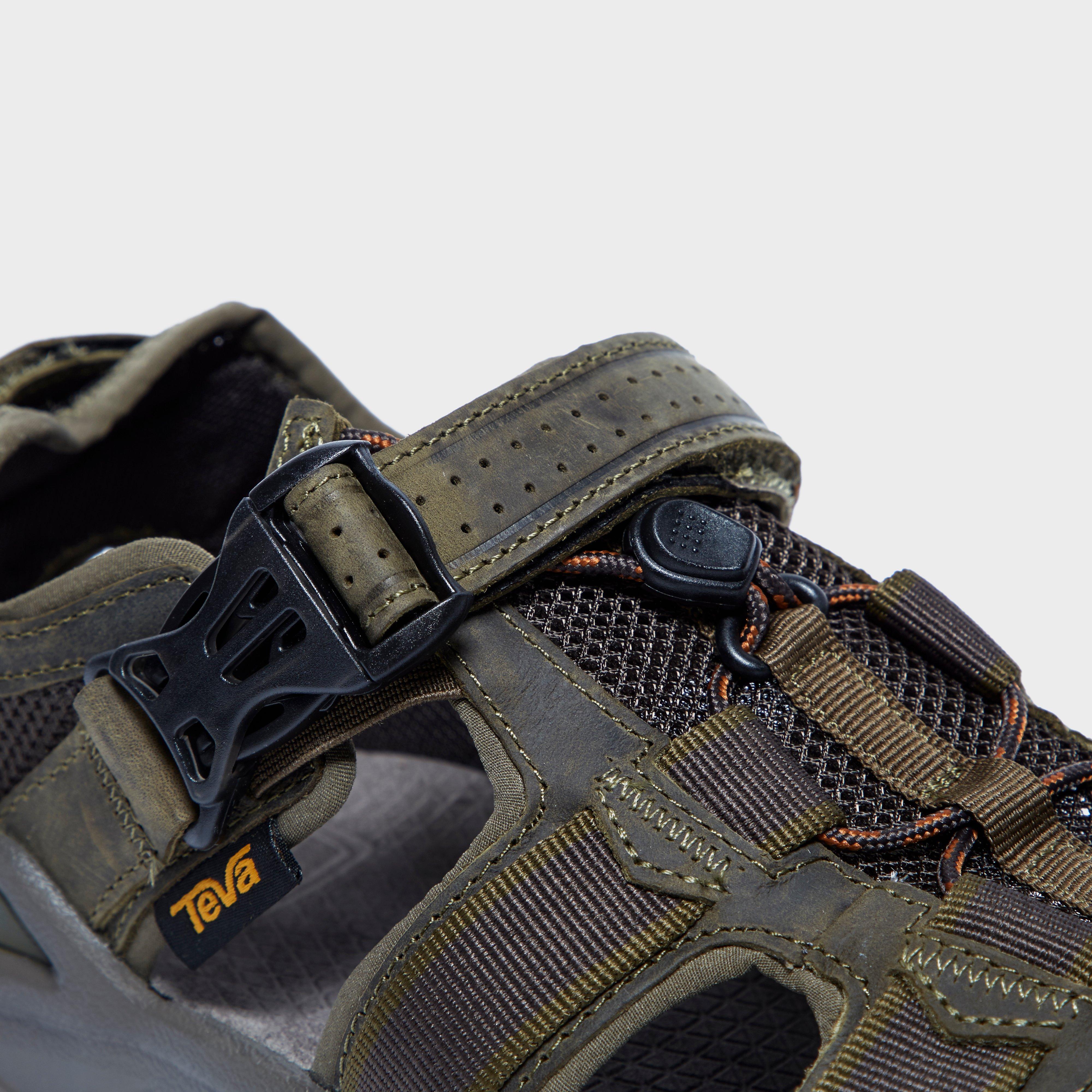 Men's Omnium 2 Leather Sandals