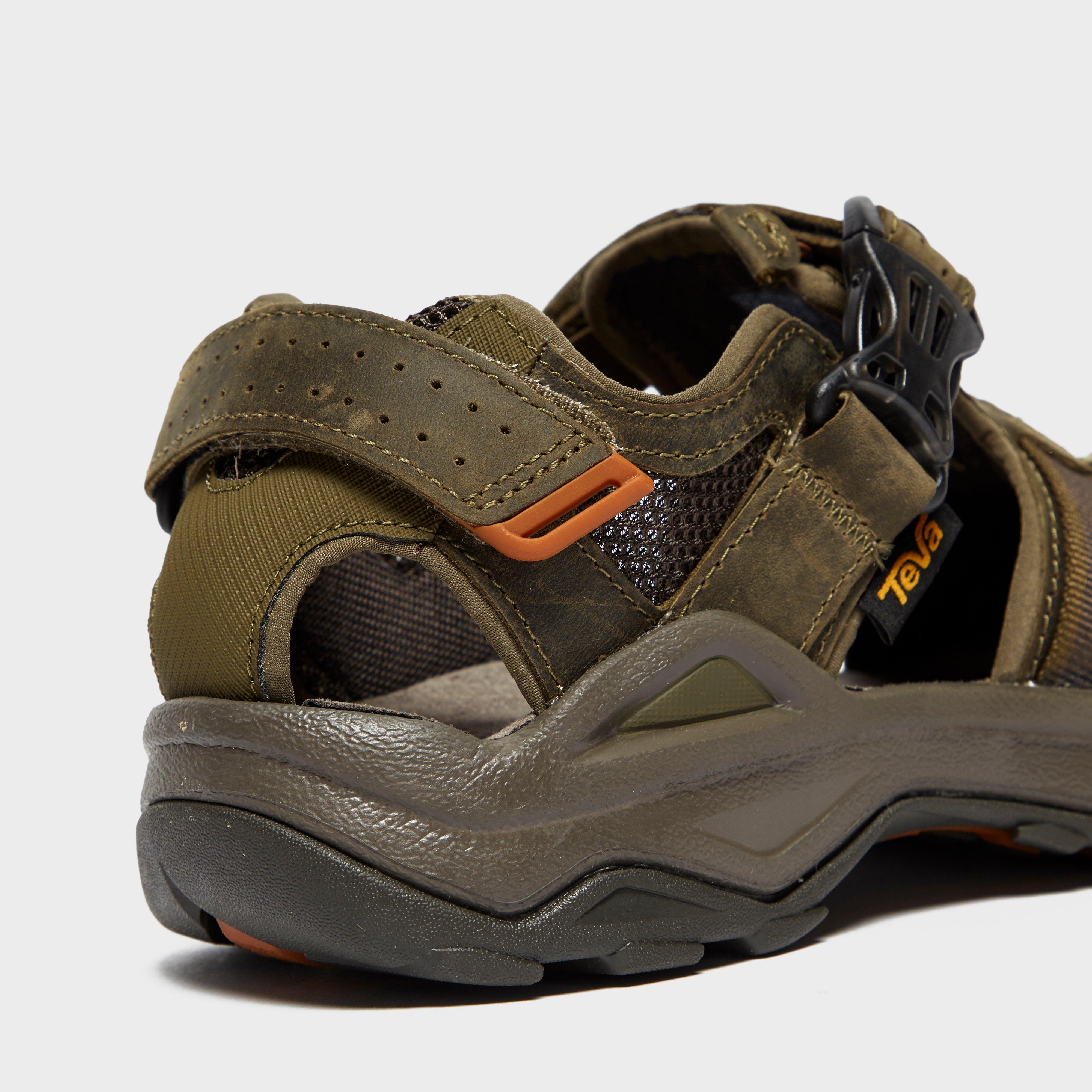 Men's Omnium 2 Leather Sandals