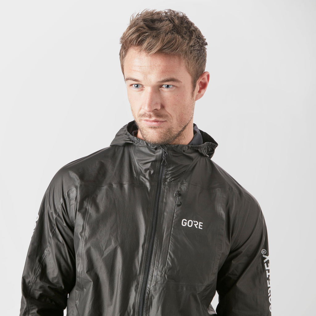 R7 Gore-Tex ShakeDry Hooded Jacket