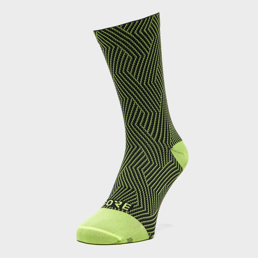 Men's C3 Optiline Mid Socks