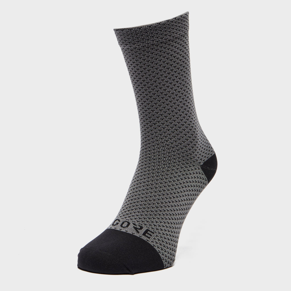Unisex C3 Dot Mid Socks