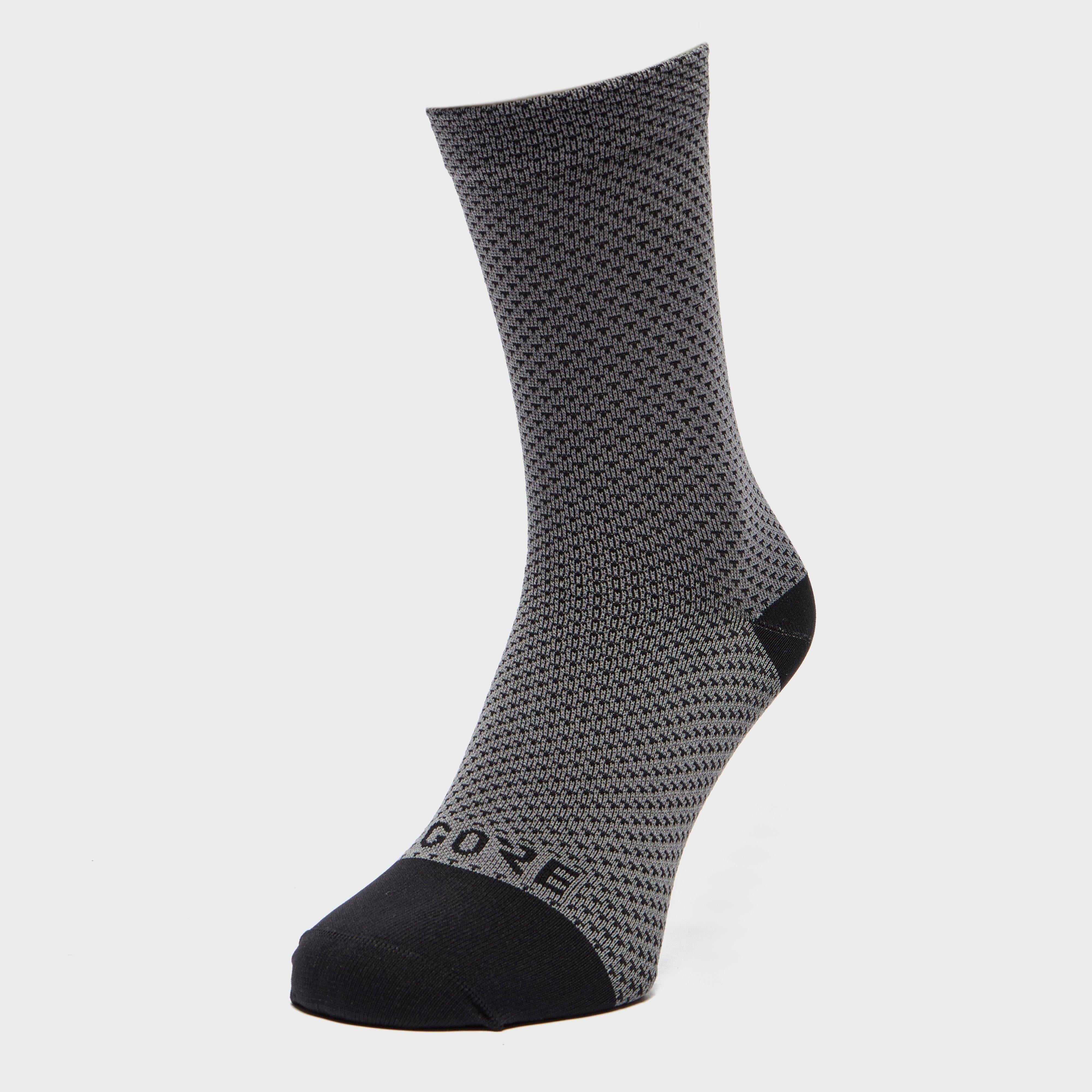 Unisex C3 Dot Mid Socks