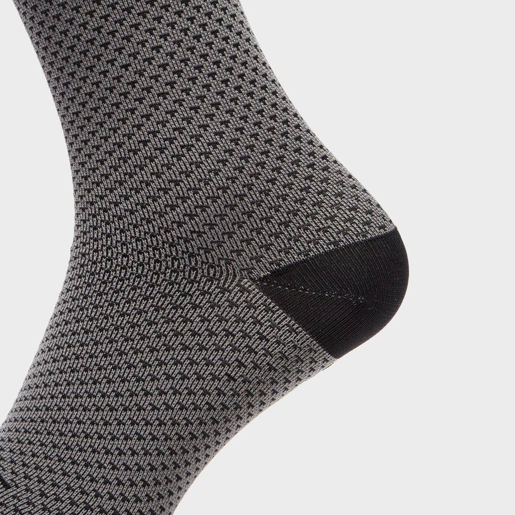 Unisex C3 Dot Mid Socks