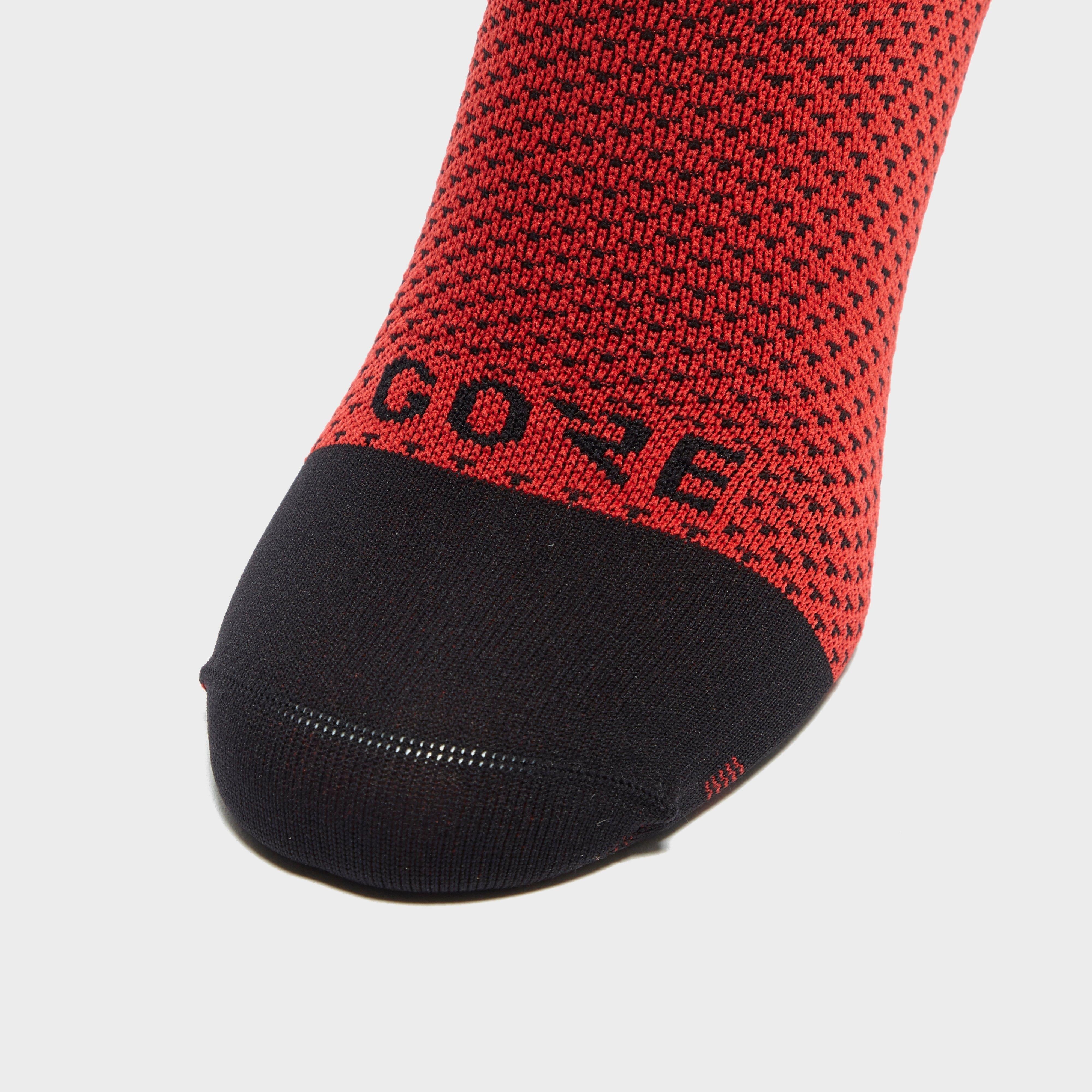 Unisex C3 Dot Mid Socks