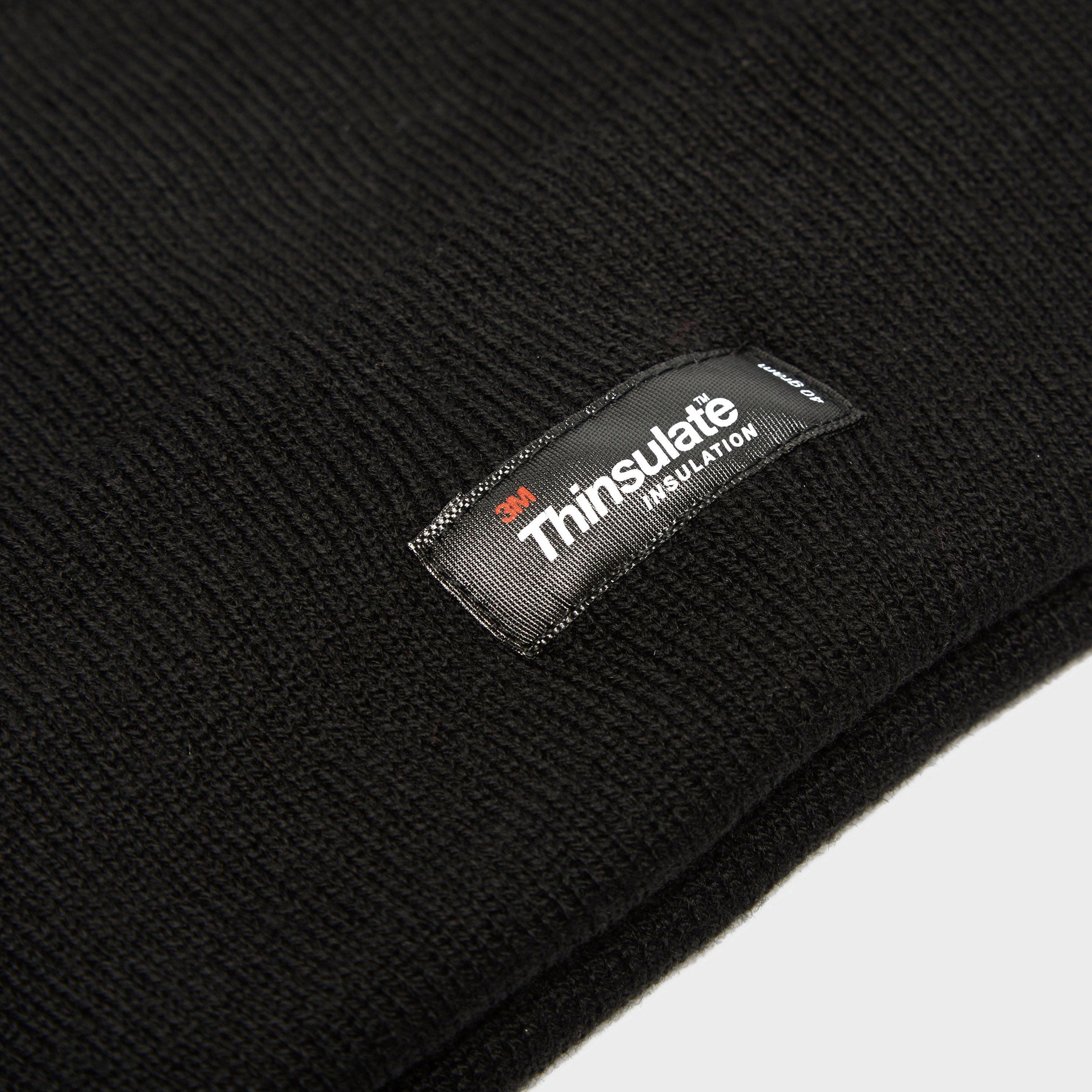 Unisex Thinsulate Knit Beanie Hat