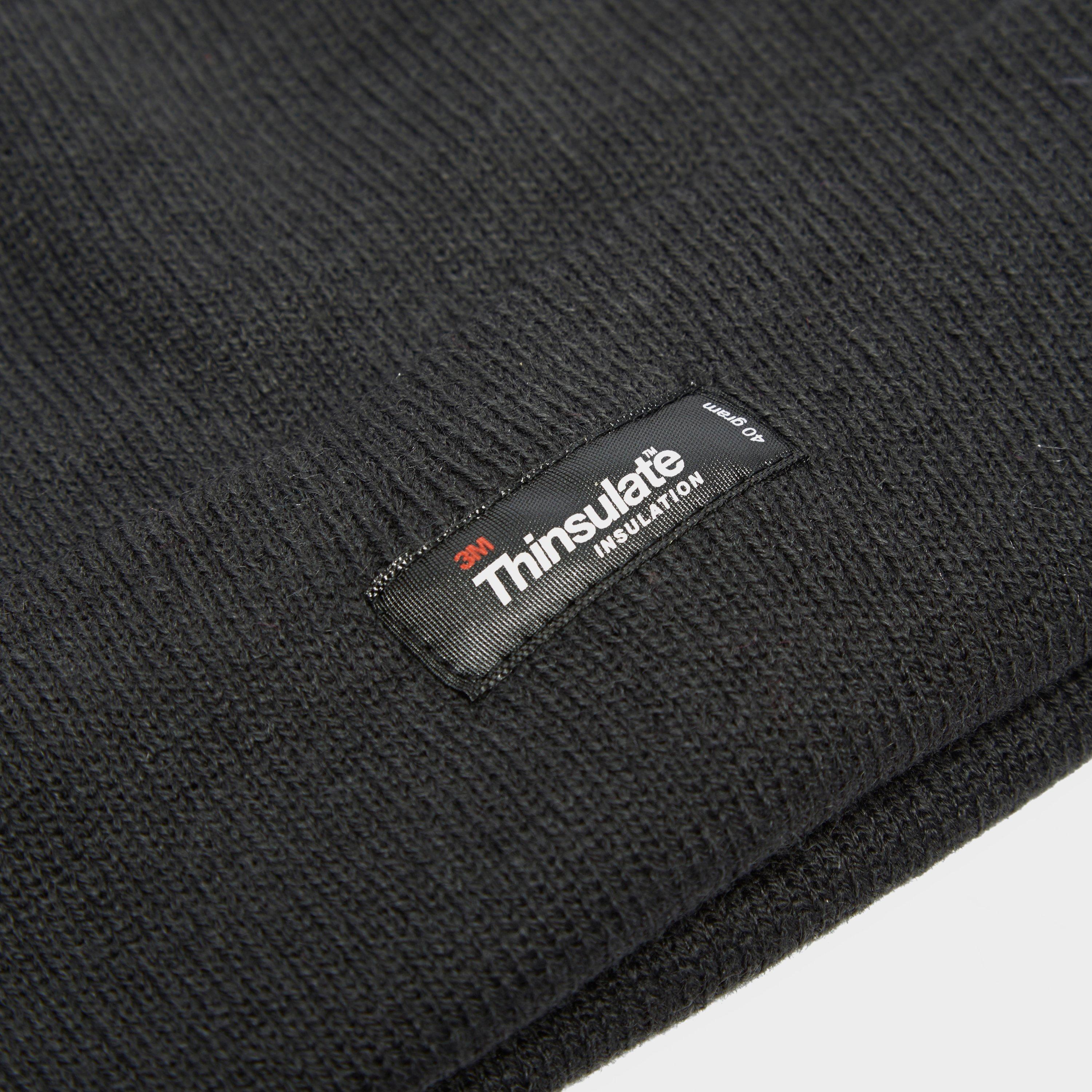 Unisex Thinsulate Knit Beanie Hat