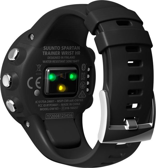 Spartan Trainer Wrist HR