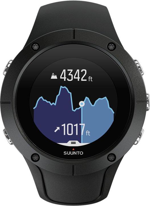 Spartan Trainer Wrist HR