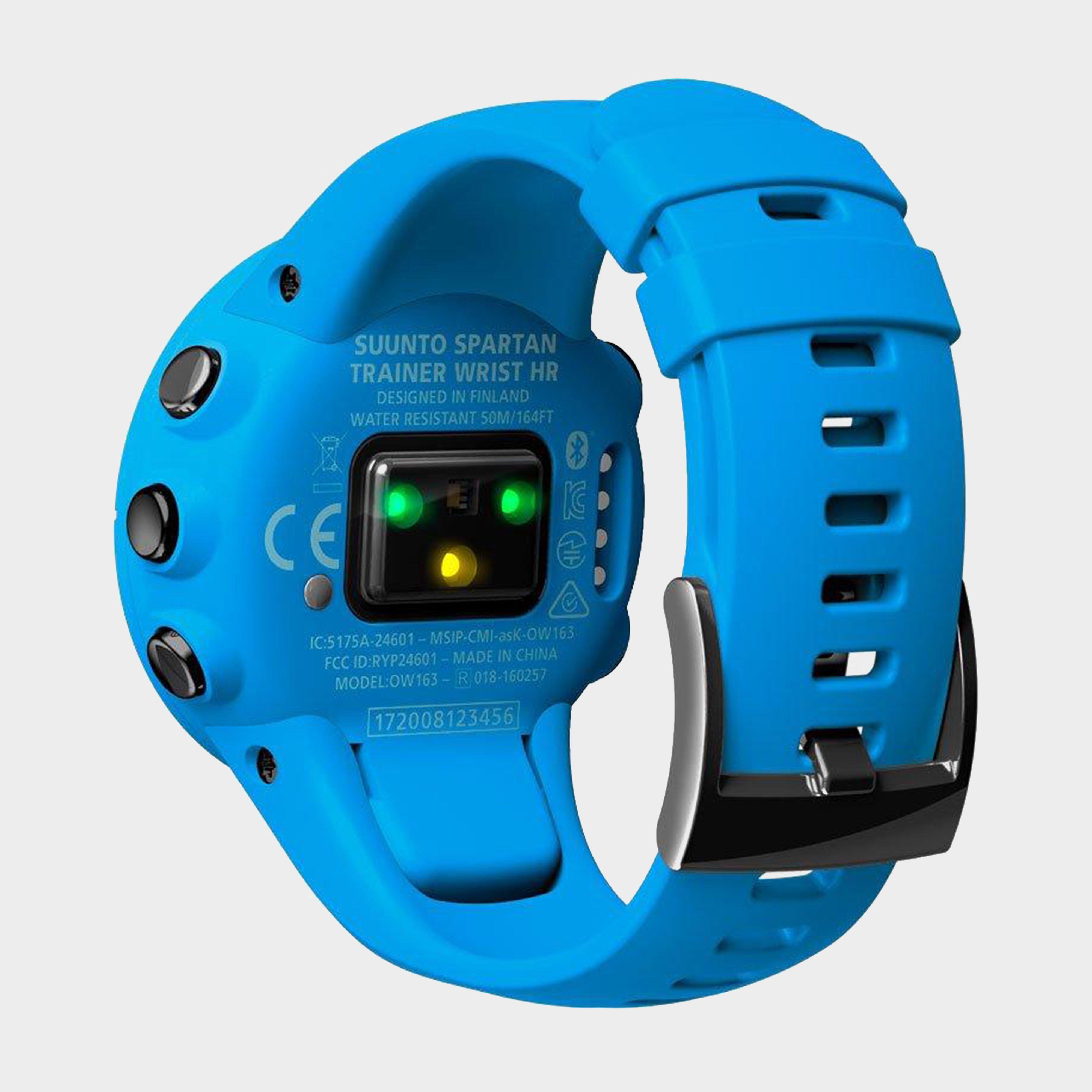 Spartan Trainer Wrist HR