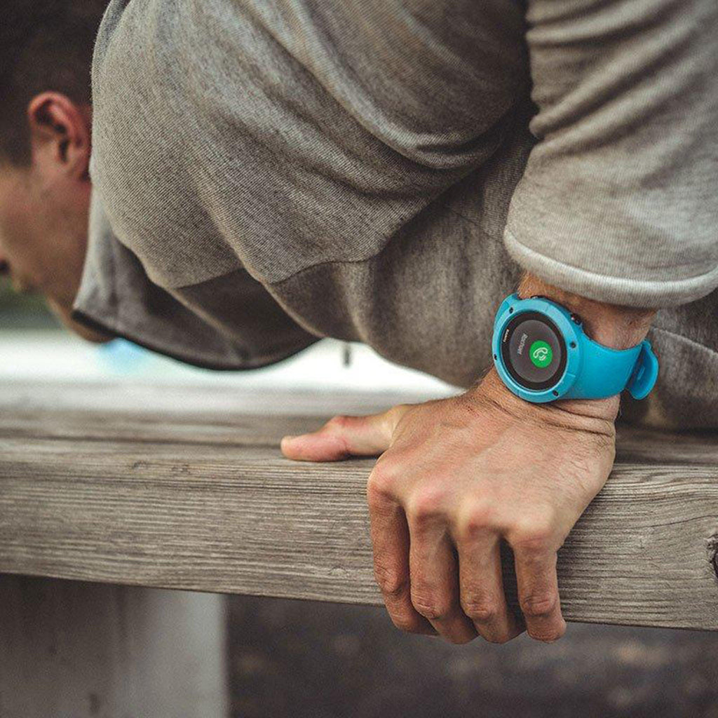 Spartan Trainer Wrist HR