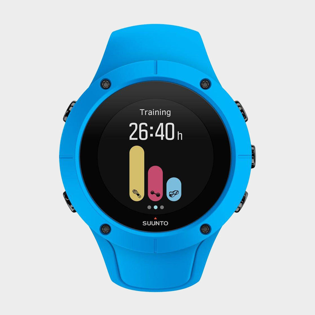 Spartan Trainer Wrist HR