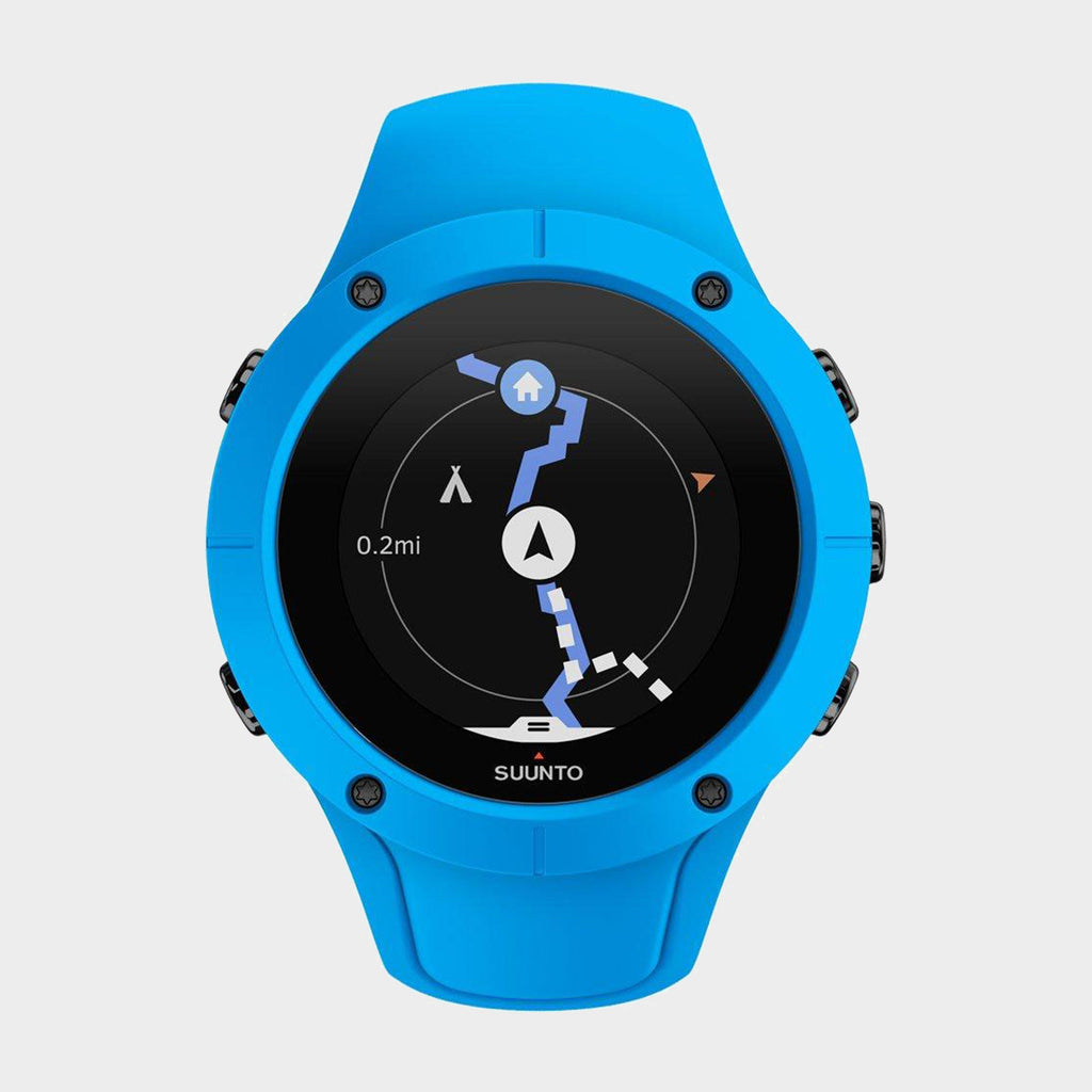 Spartan Trainer Wrist HR