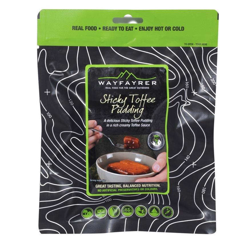 Sticky Toffee Pudding 200g