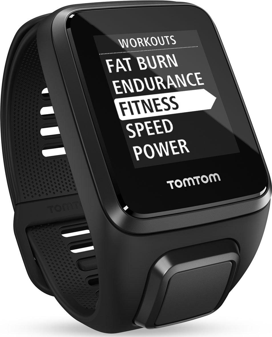 Spark 3 Cardio GPS Watch (Large)
