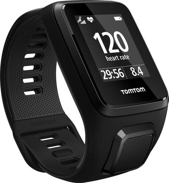 Spark 3 Cardio GPS Watch (Large)