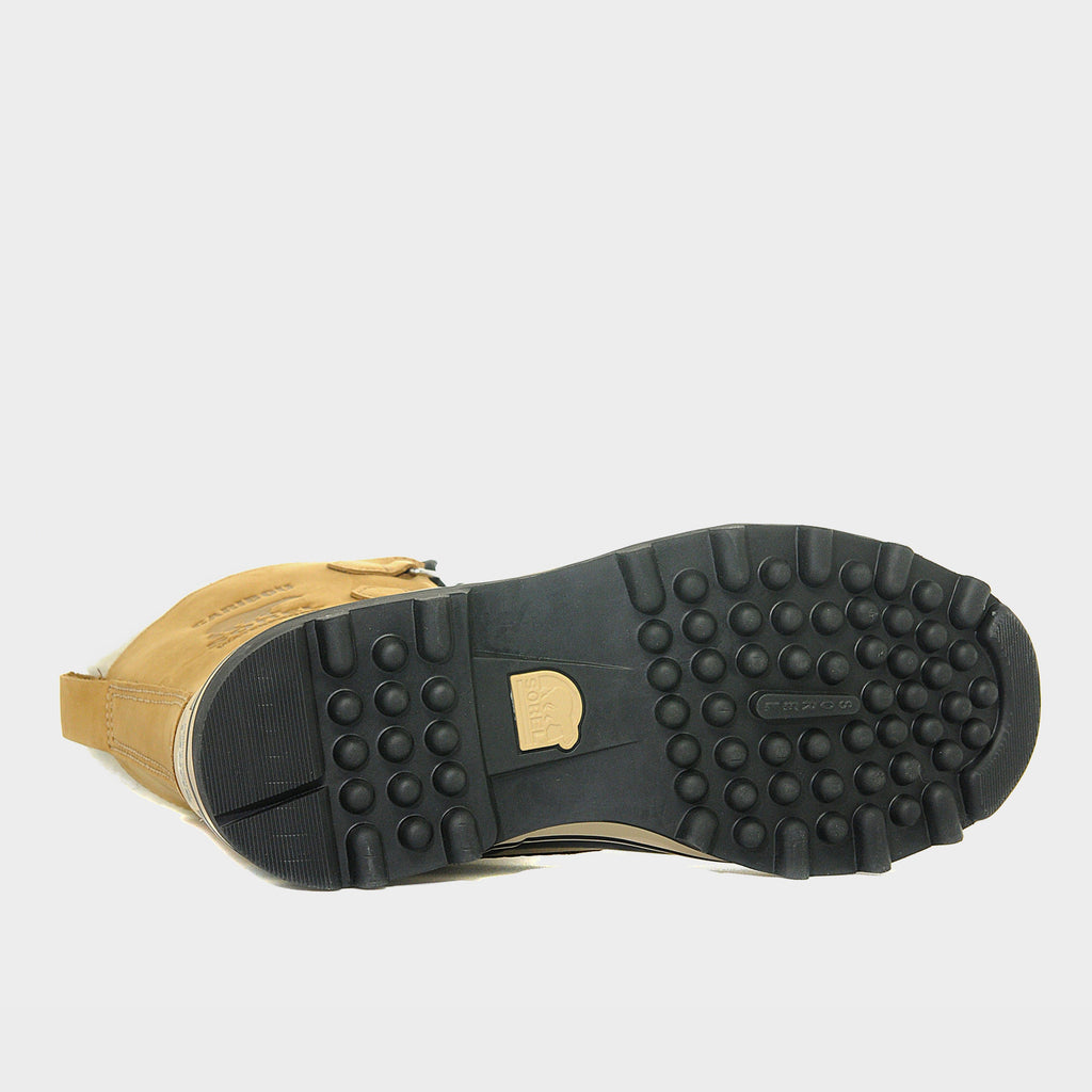 Caribou Waterproof Snow Boots