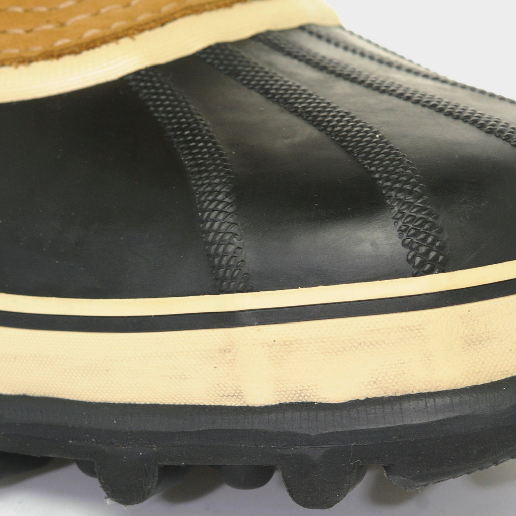Caribou Waterproof Snow Boots