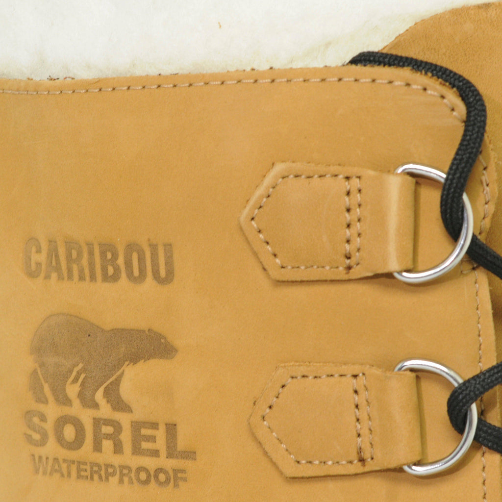 Caribou Waterproof Snow Boots
