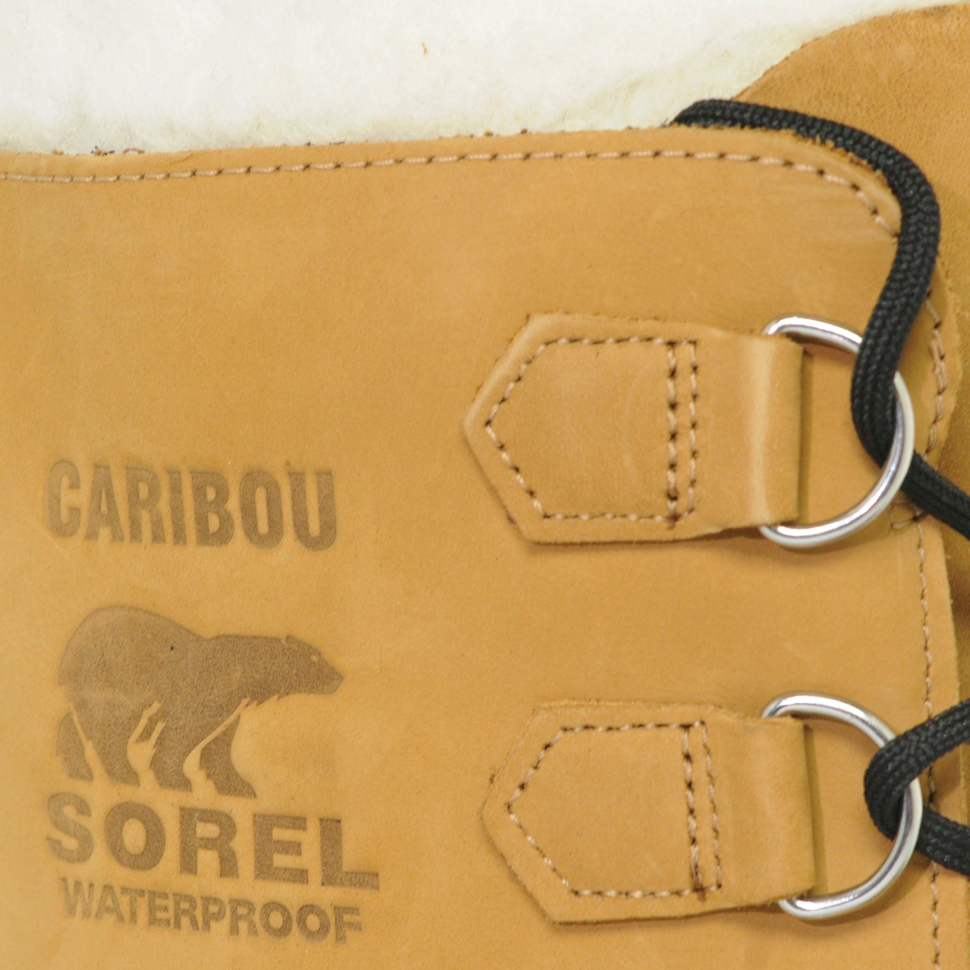 Caribou Waterproof Snow Boots