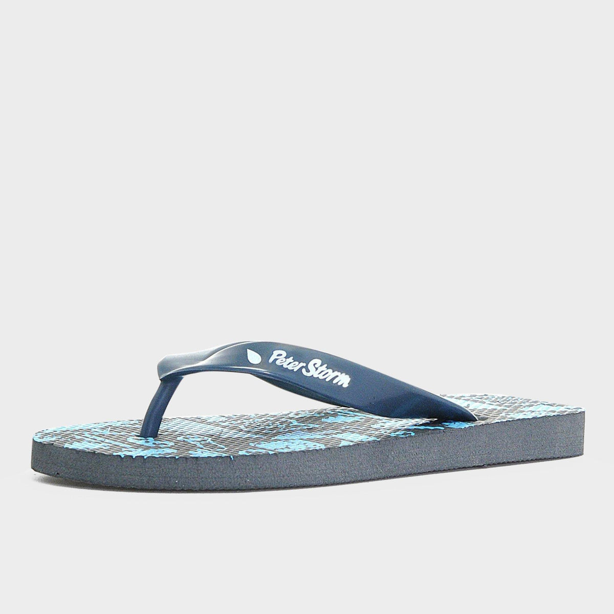 Boys' Compass Flip Flops