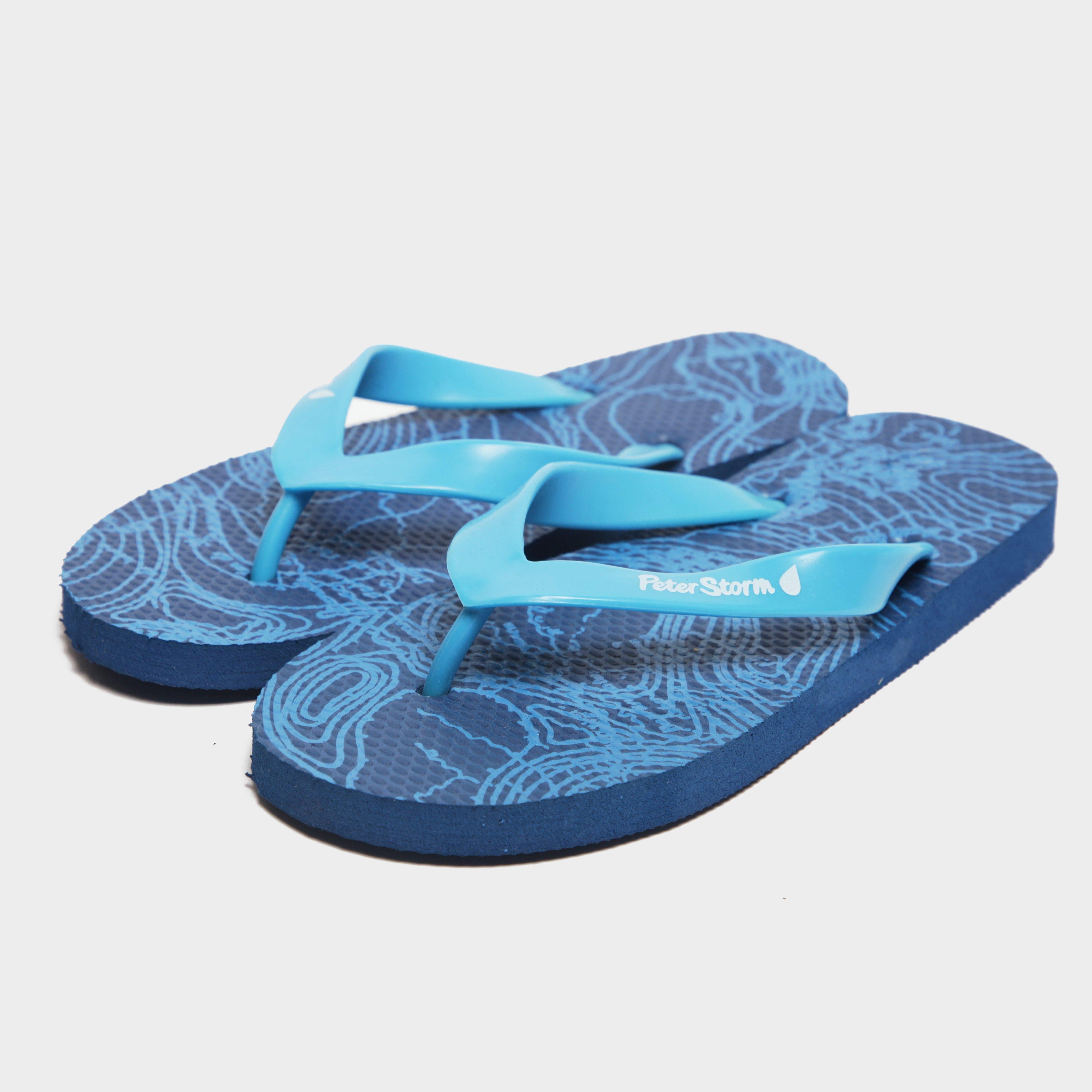 Boys' Contour Flip Flops