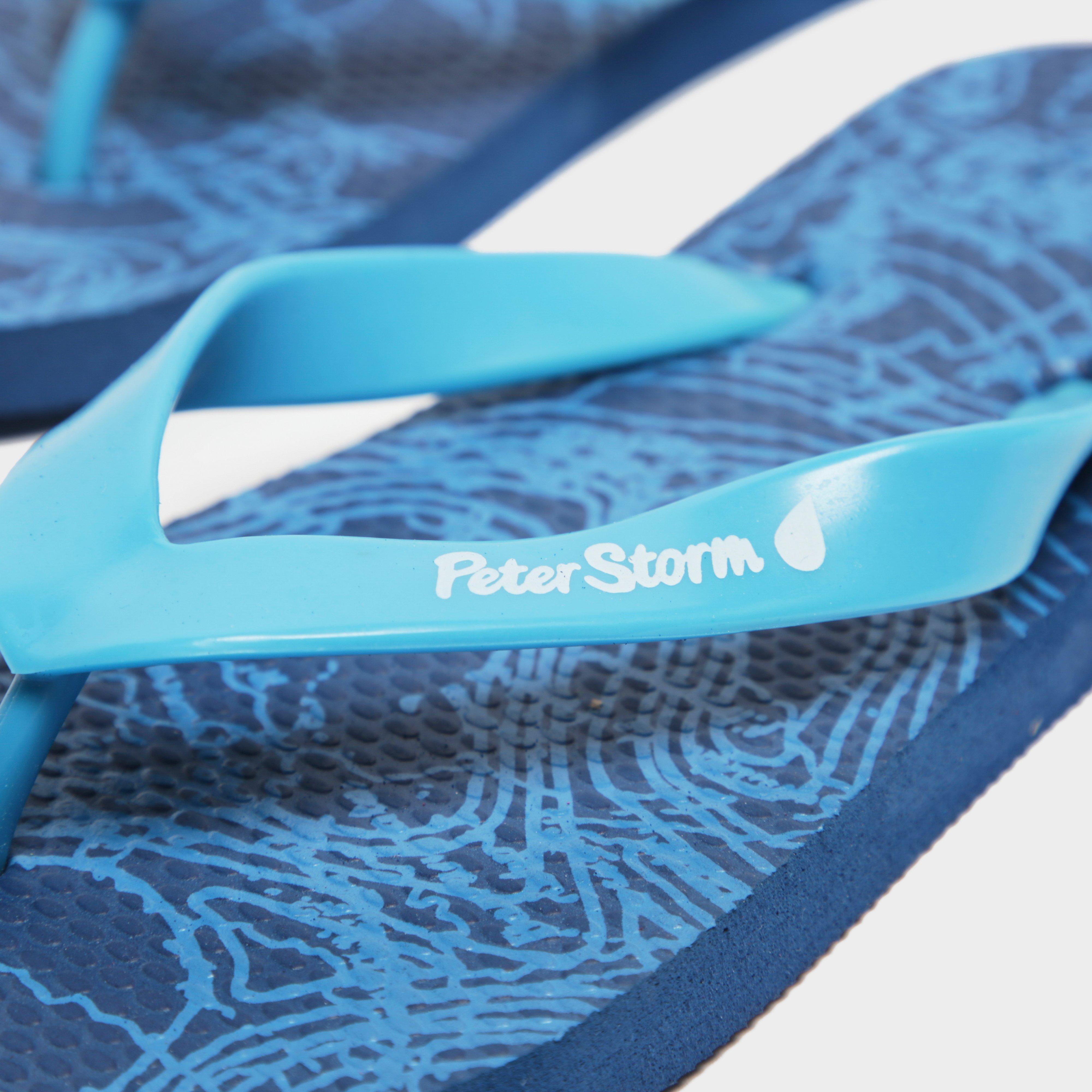 Boys' Contour Flip Flops