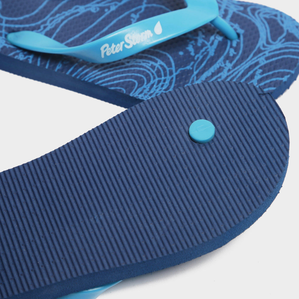 Boys' Contour Flip Flops