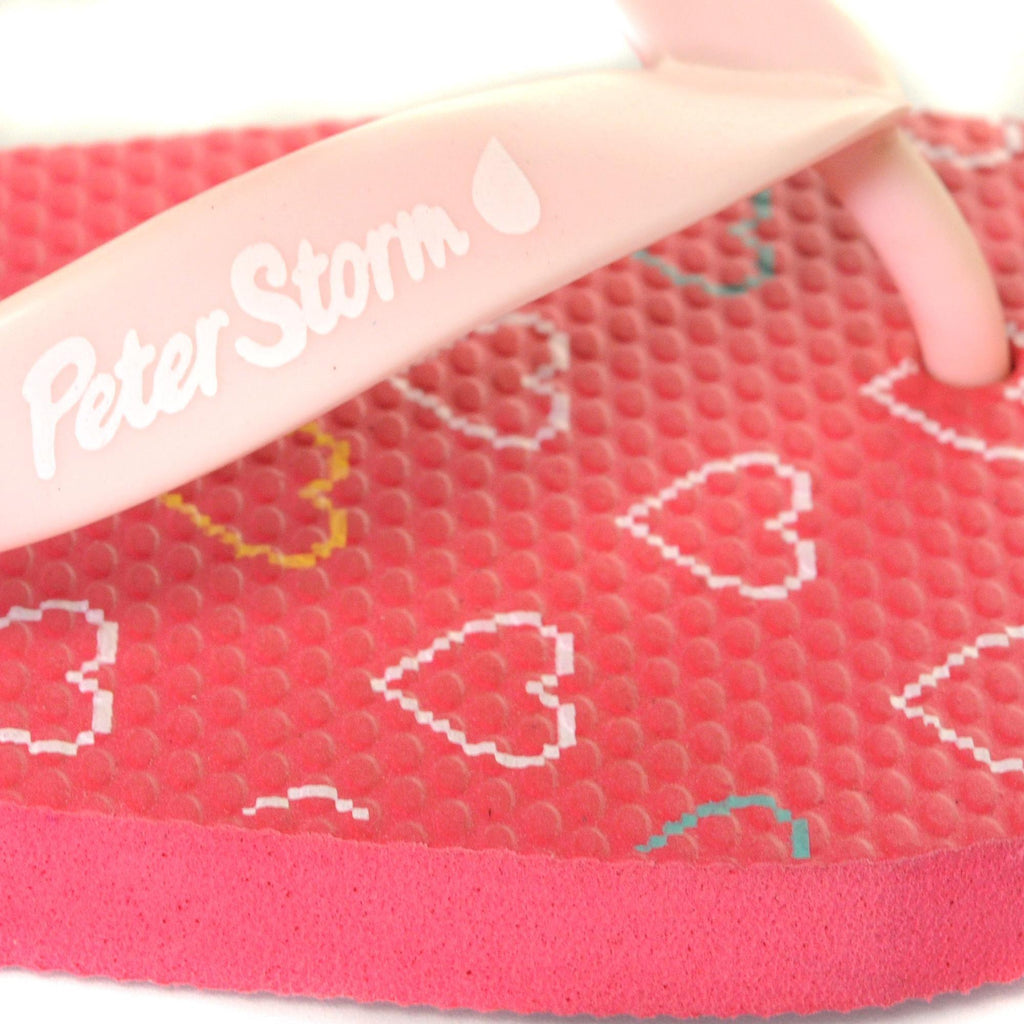 Girls' Love Me Flip Flops