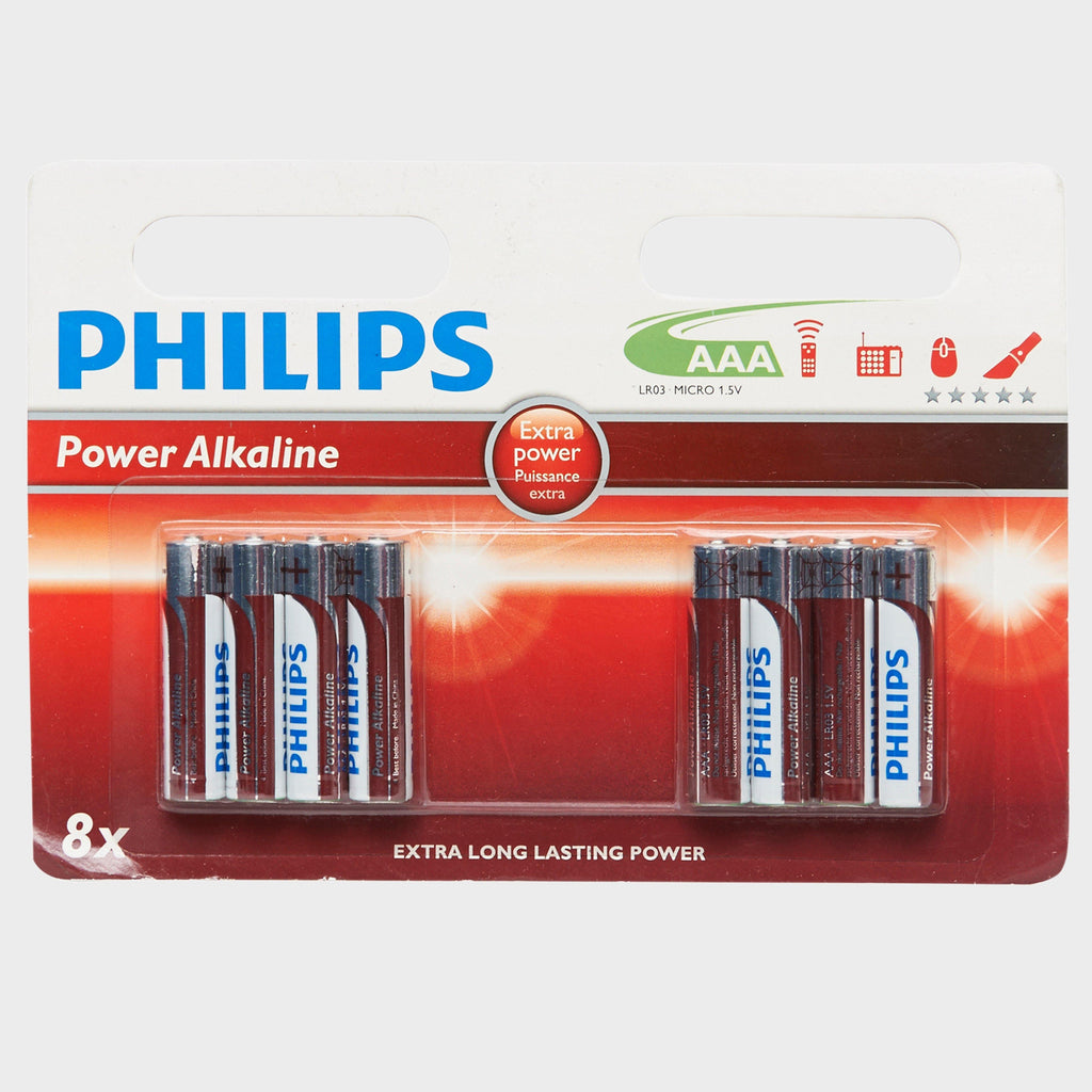 PowerLife AAA Alkaline Batteries