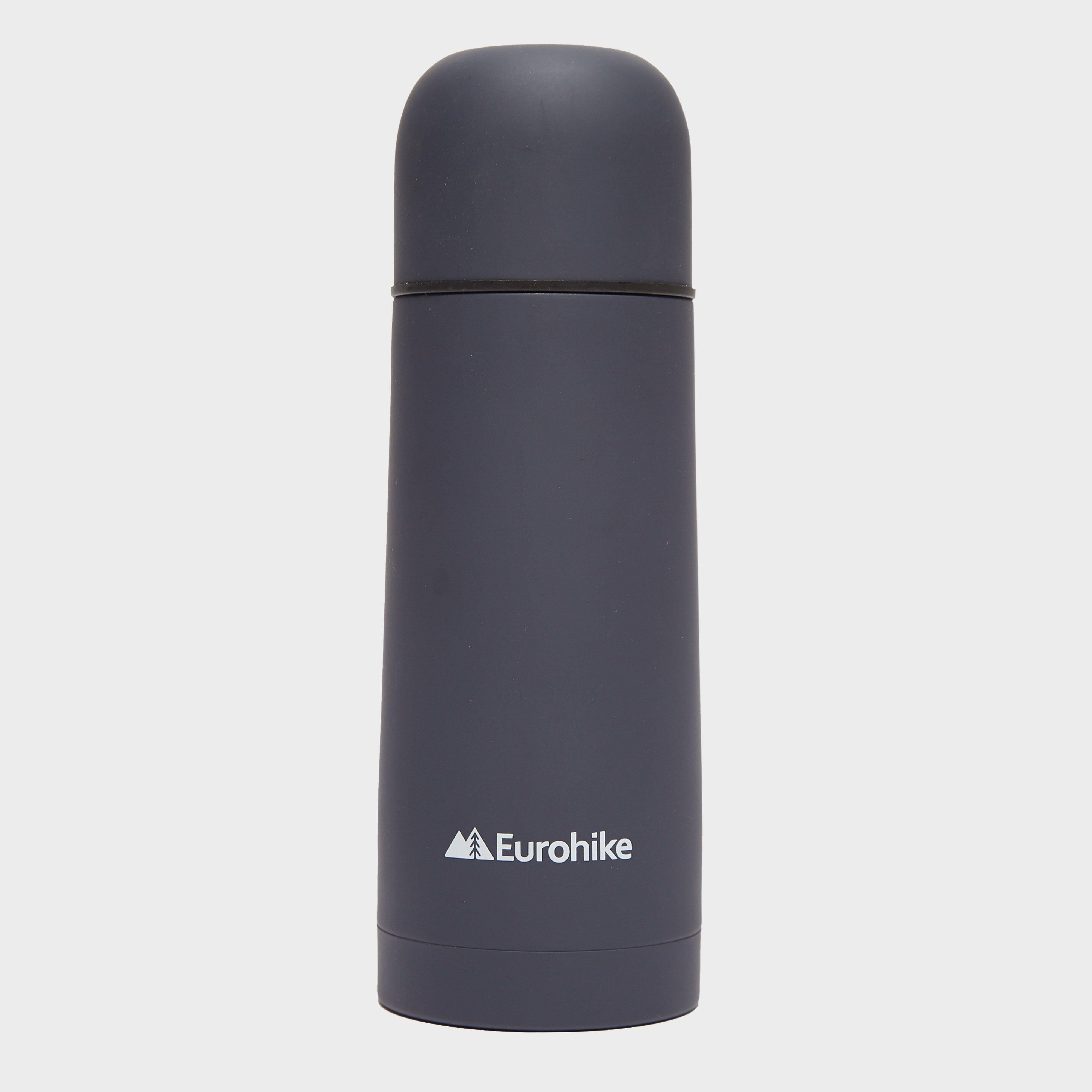 Rubberised Flask 300ml