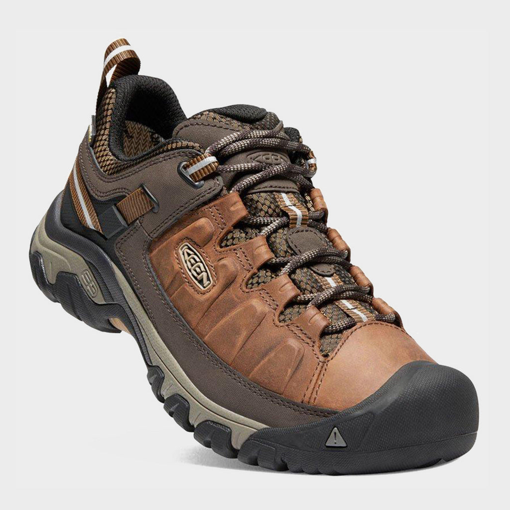 Men's Targhee III Waterproof Hiking Shoes