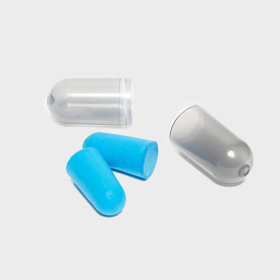 Memory Foam Earplugs – 3 Pairs