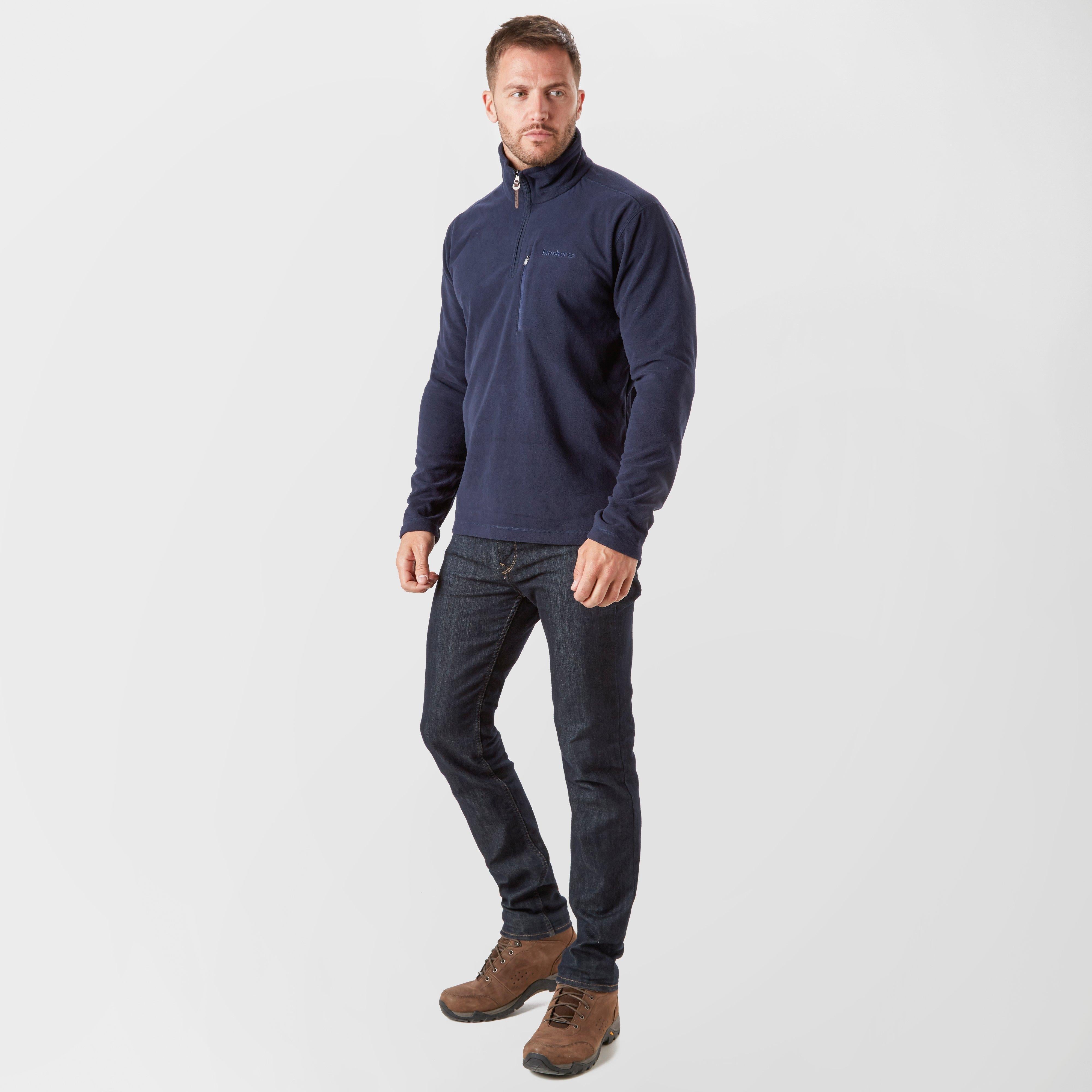 Men’s Bleaberry II Half-zip Fleece