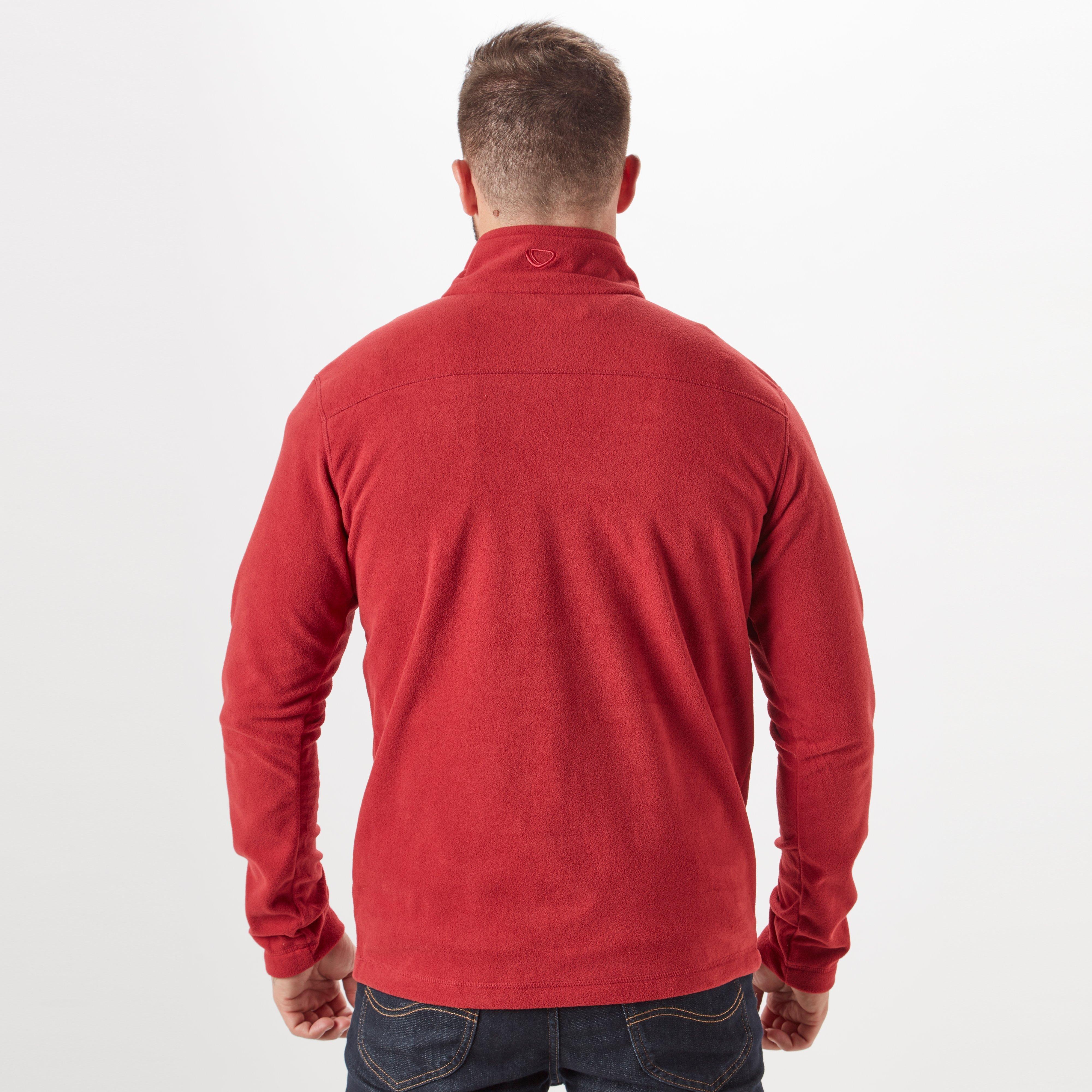 Men’s Bleaberry II Half-zip Fleece