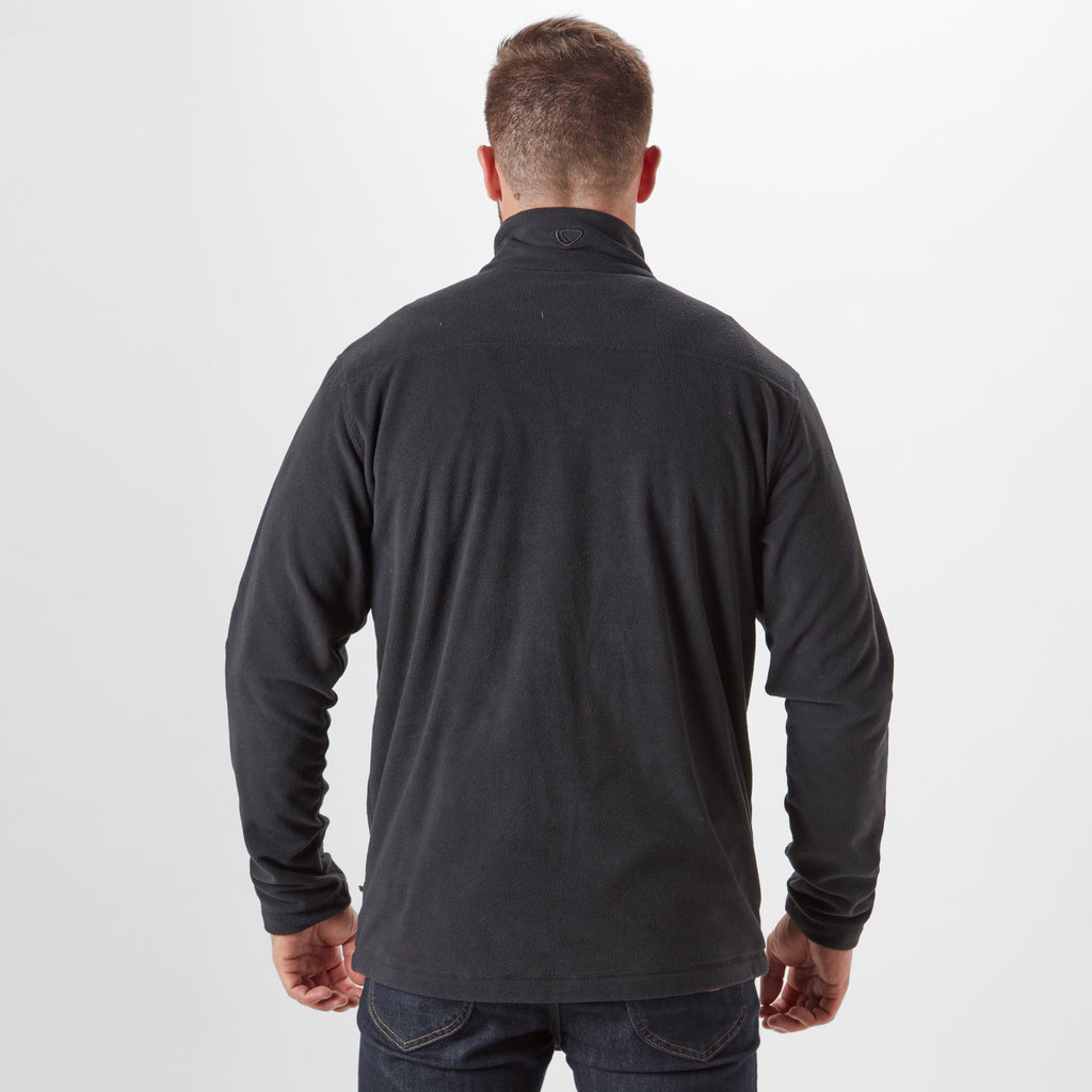 Men's Bleaberry Full-Zip Fleece