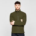 Men's Bleaberry Full-Zip Fleece