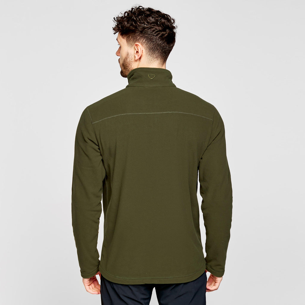 Men's Bleaberry Full-Zip Fleece