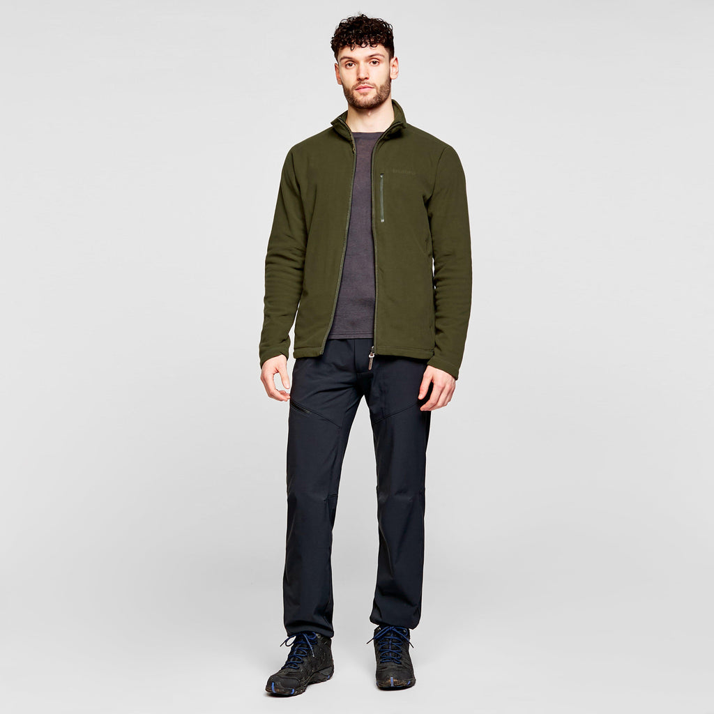 Men's Bleaberry Full-Zip Fleece