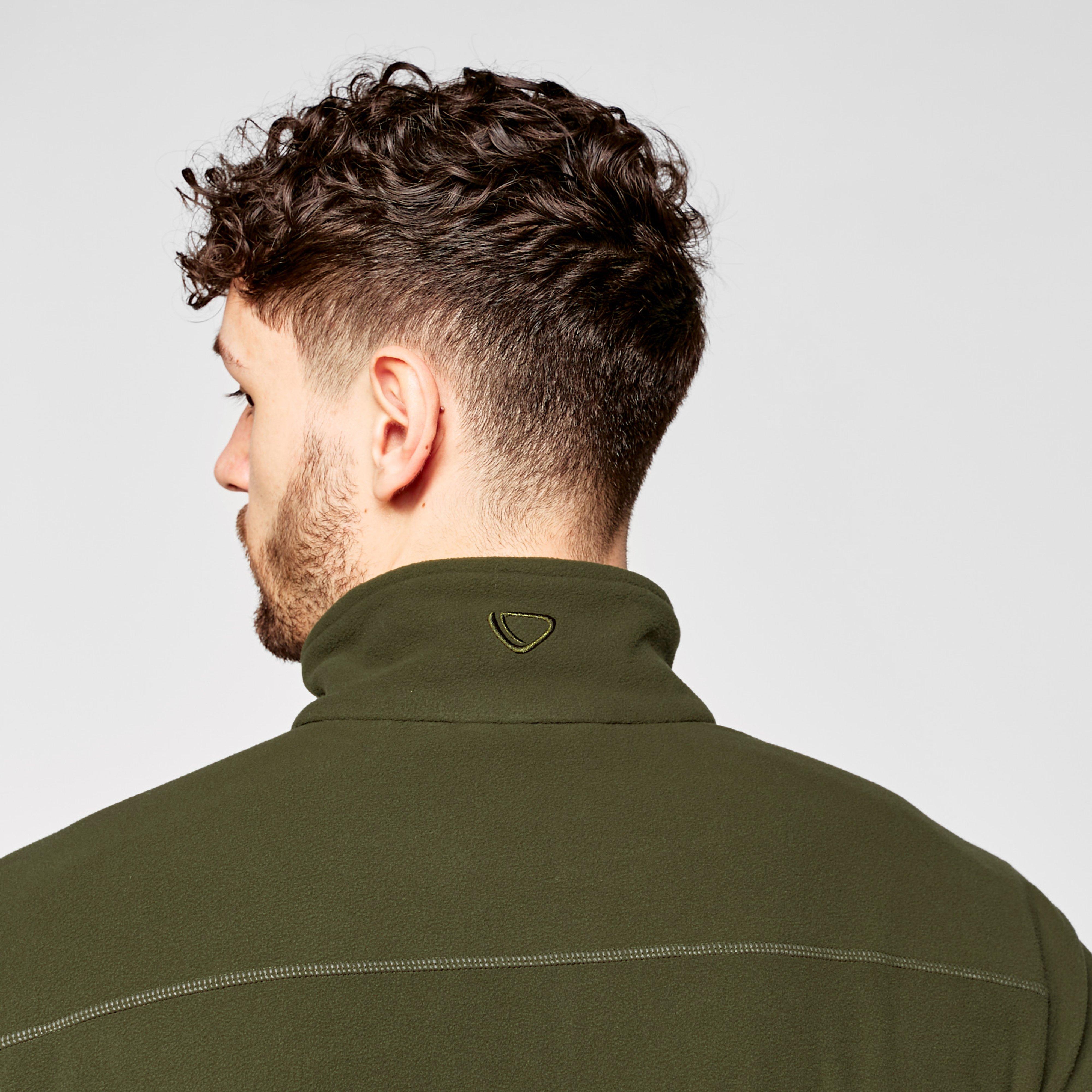 Men's Bleaberry Full-Zip Fleece