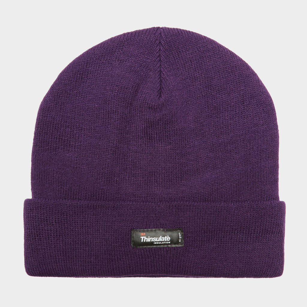 Unisex Thinsulate Knit Beanie Hat
