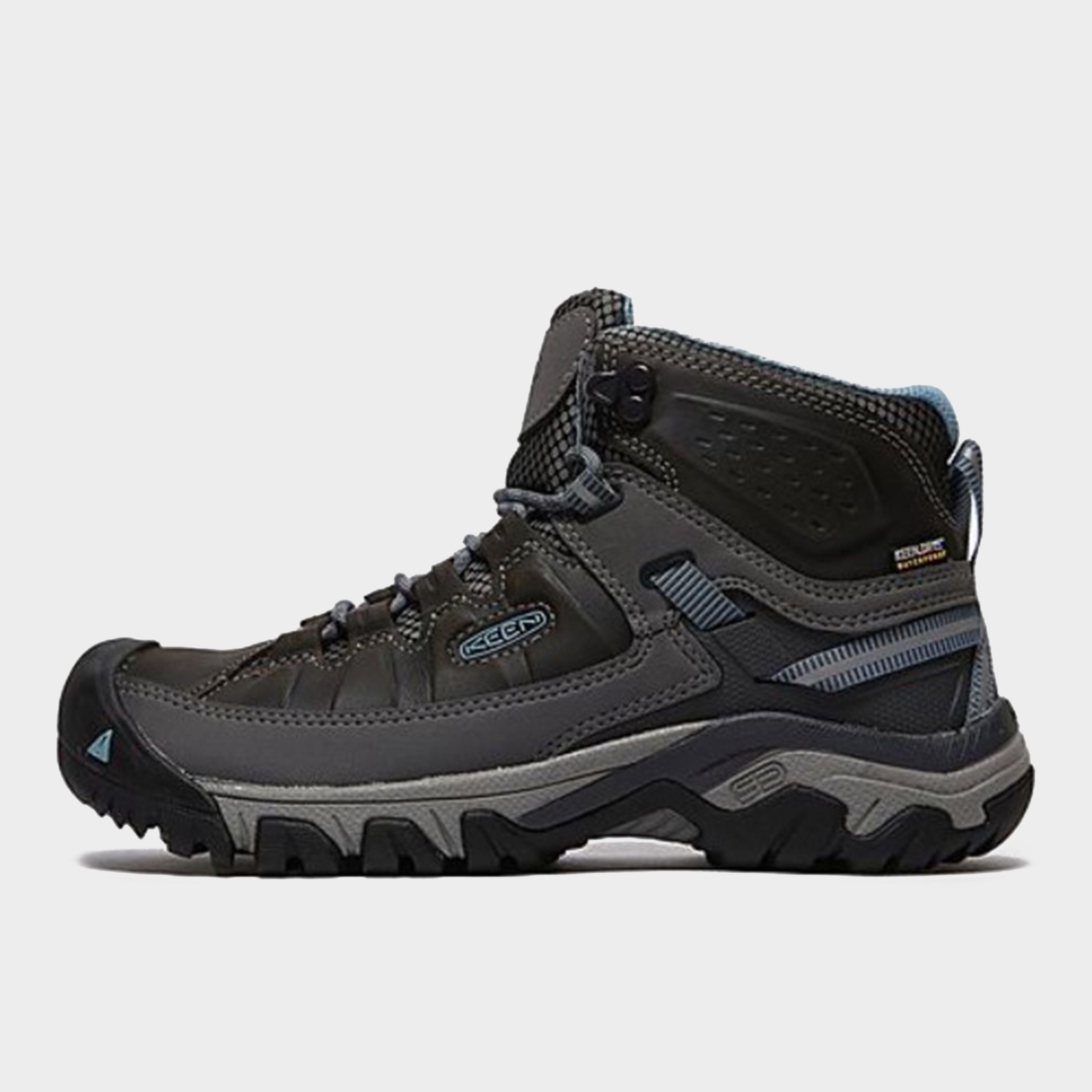 Women's' Targhee Mid III Waterproof Hiking Boots