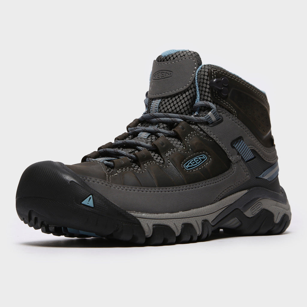 Women's' Targhee Mid III Waterproof Hiking Boots