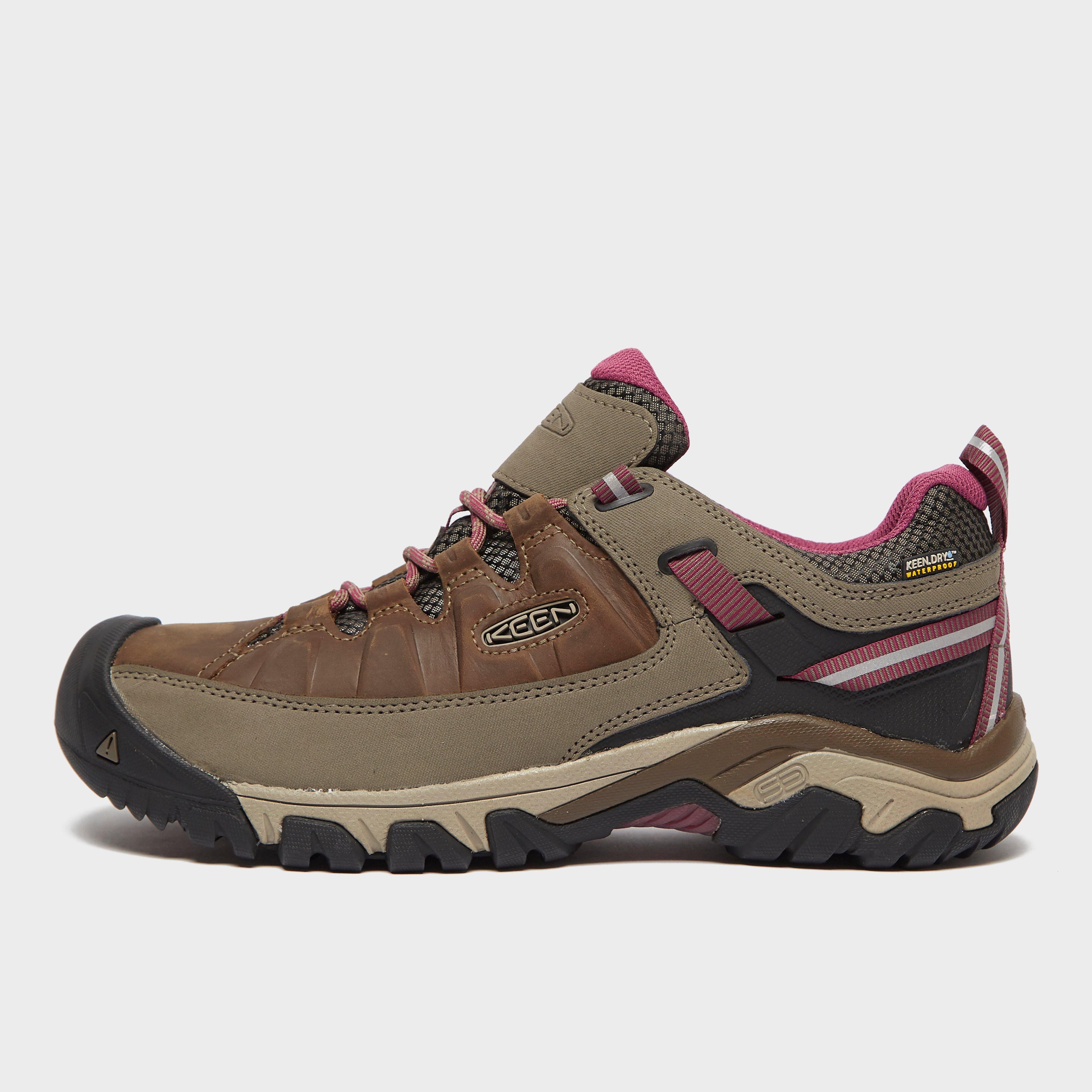 Women's Targhee III Waterproof Hiking Shoes