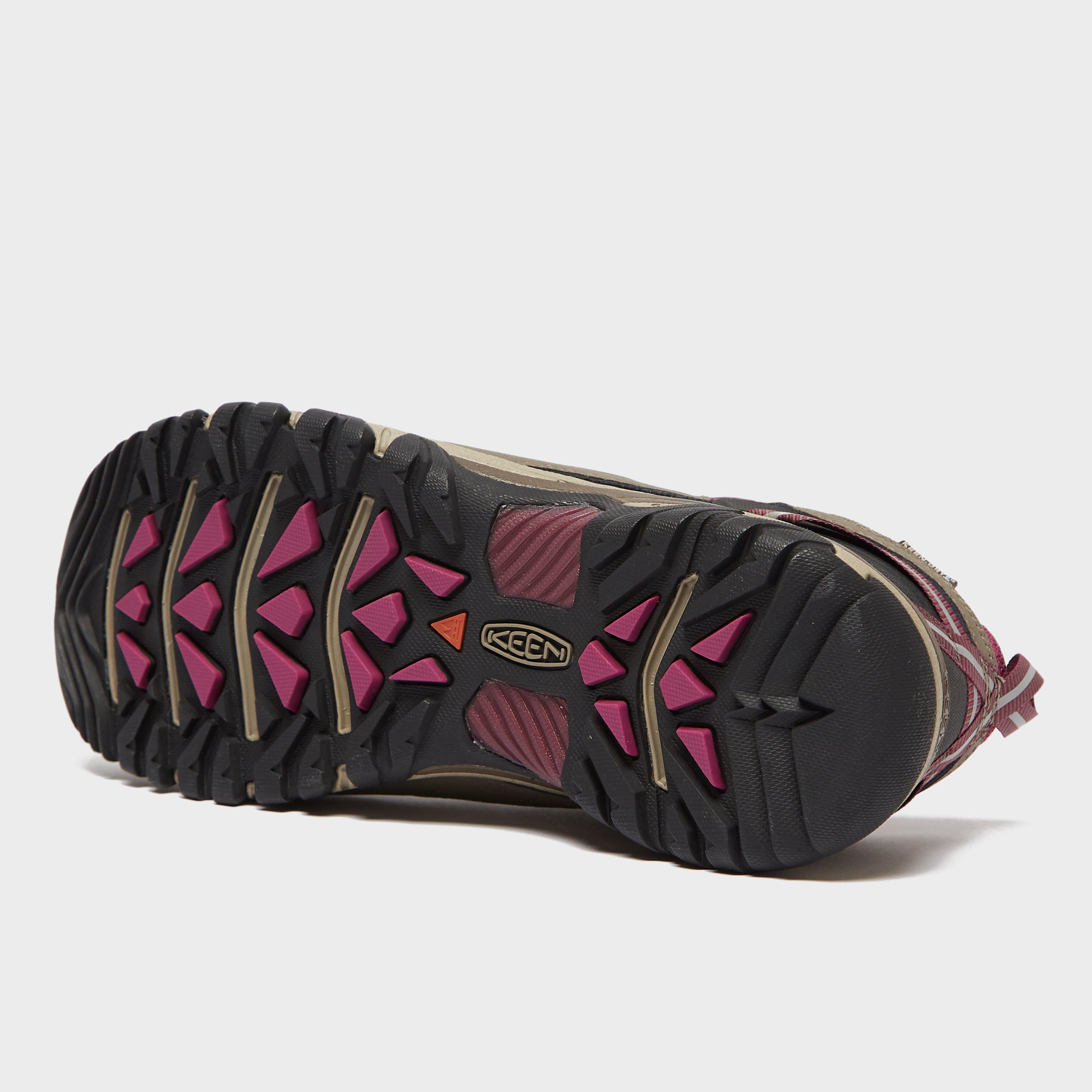 Women's Targhee III Waterproof Hiking Shoes