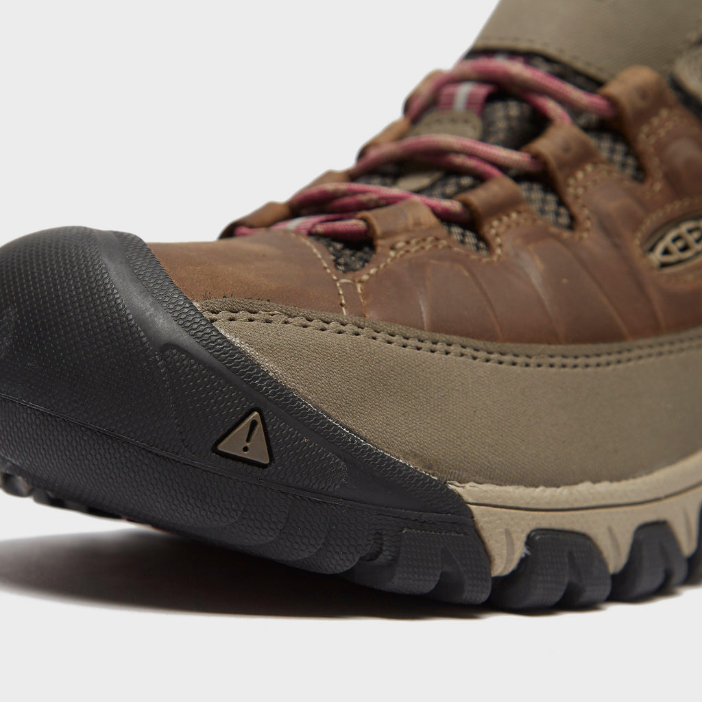 Women's Targhee III Waterproof Hiking Shoes