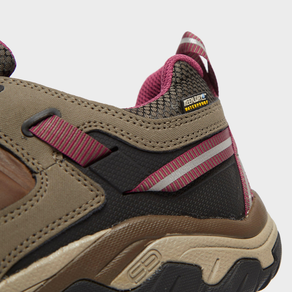 Women's Targhee III Waterproof Hiking Shoes