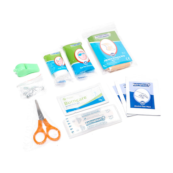Compact First Aid Kit