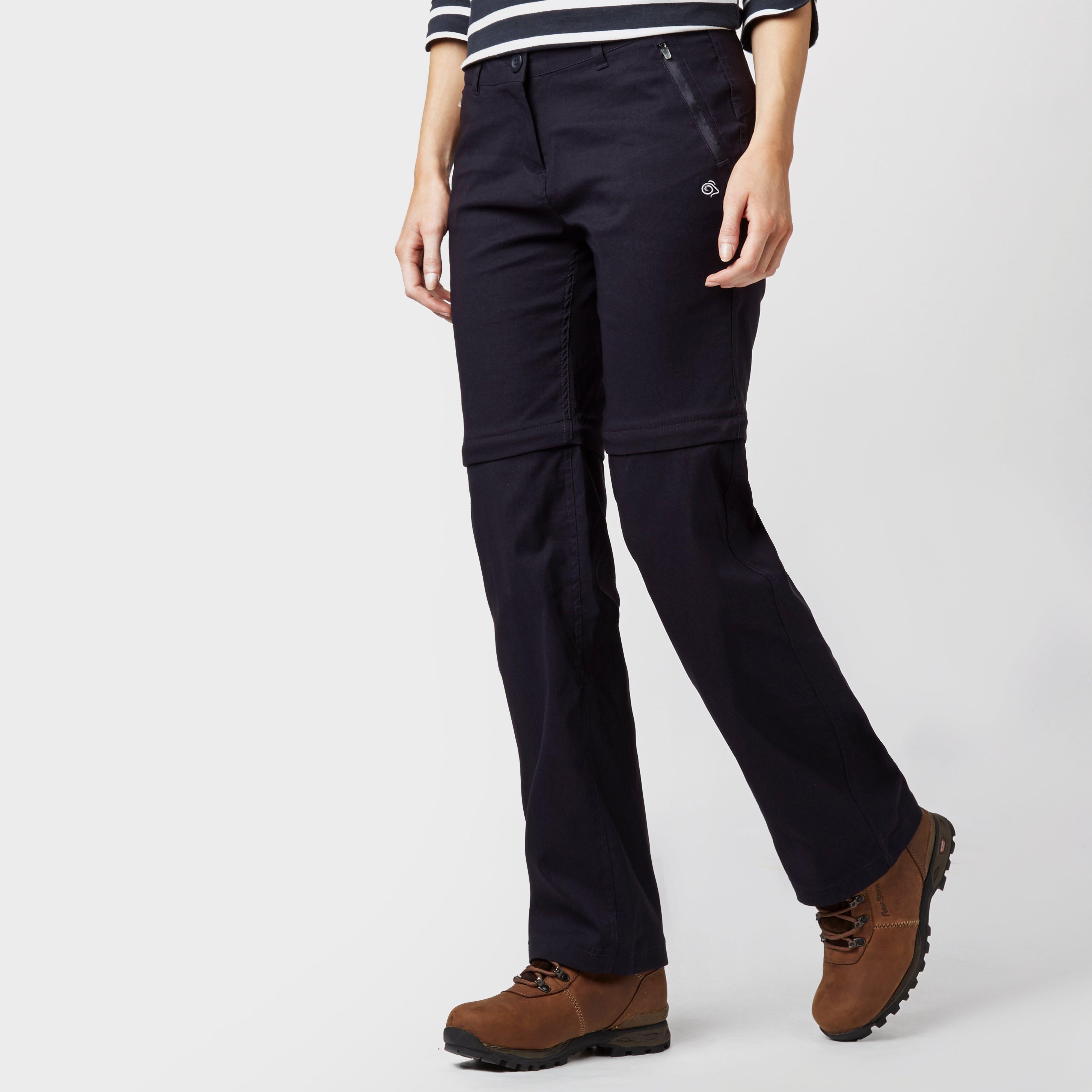 Kiwi Pro Stretch Convertible Women's Trousers