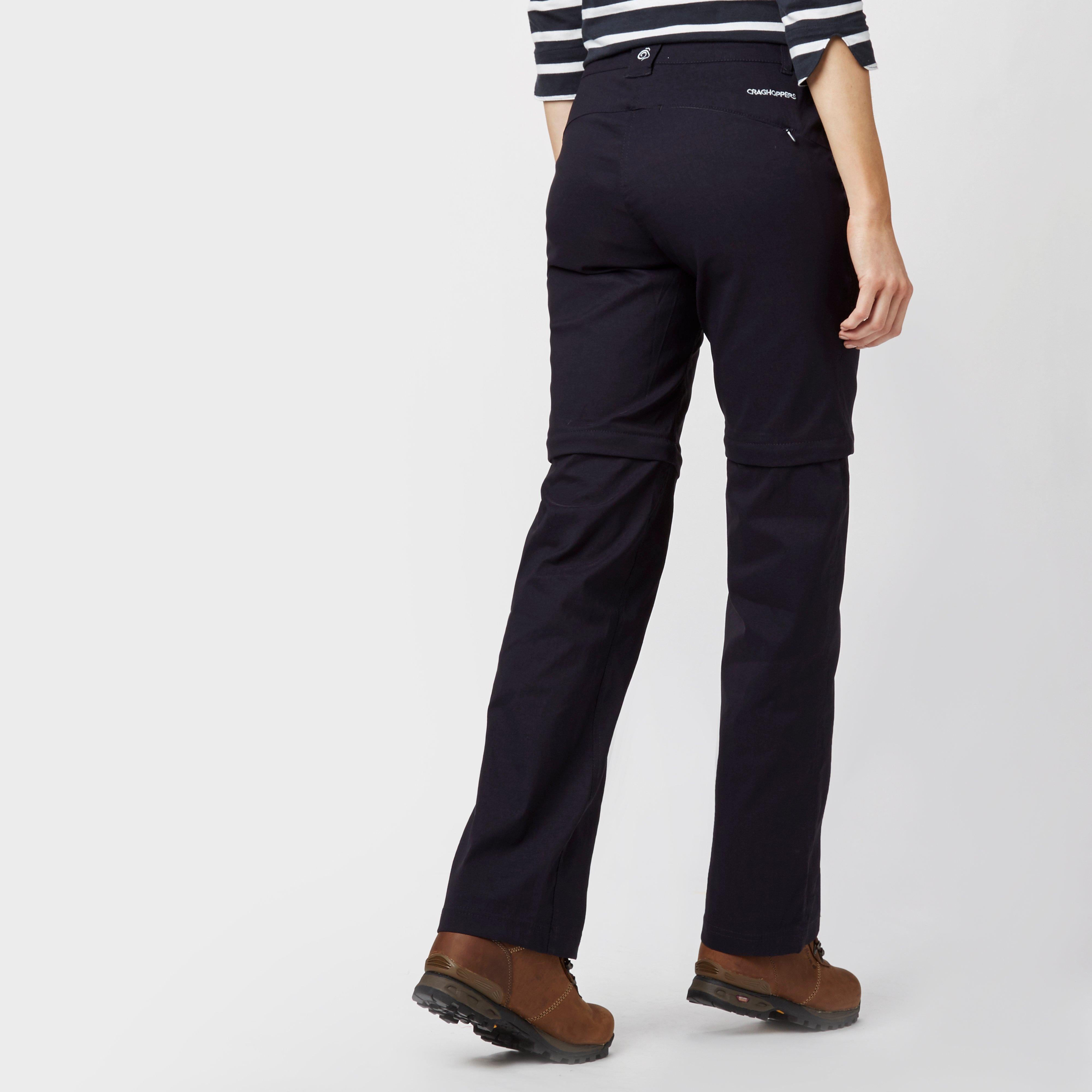 Kiwi Pro Stretch Convertible Women's Trousers